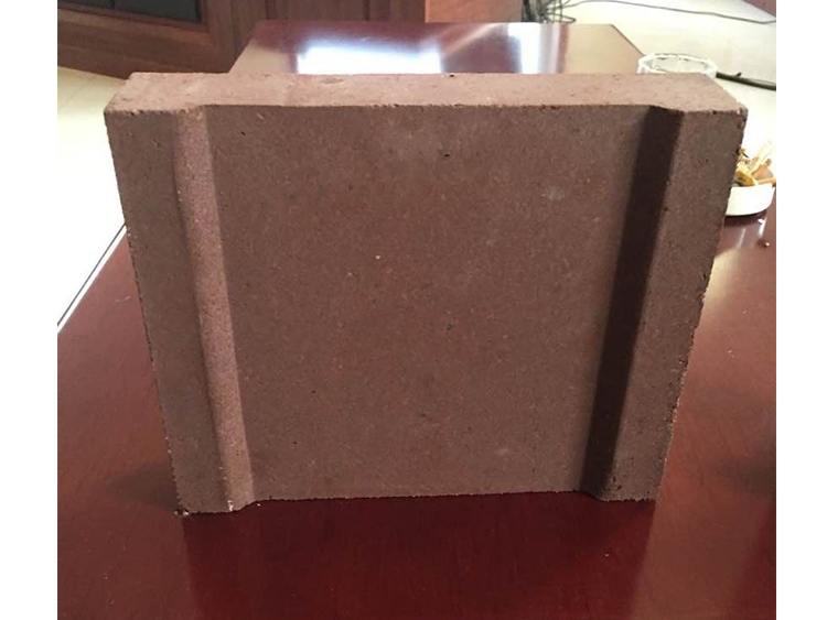 Thermal storage brick